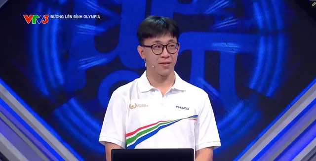 Road to Olympia Mount: Hanoi Schoolboy Wins Laurel Wreath in Impressive Fashion - Ảnh 4.
