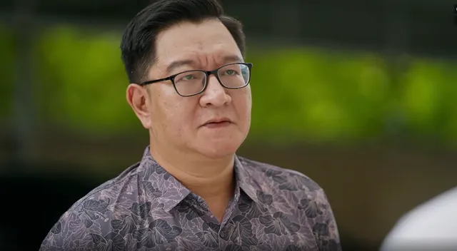 Phía bên kia thành phố - Tập 22: Bị bố con Thái dồn ép, Cương tuyên bố nghỉ học - Ảnh 14.