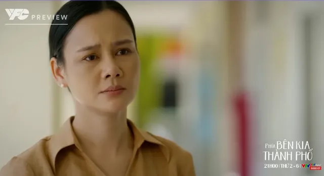 Phía bên kia thành phố - Tập 23: Cương ước Tuyết Lan không bao giờ xuất hiện trong đời mình - Ảnh 5.