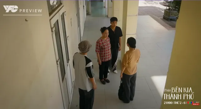 Phía bên kia thành phố - Tập 23: Cương ước Tuyết Lan không bao giờ xuất hiện trong đời mình - Ảnh 7.