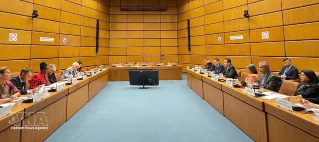 Vietnam values UNODC support for ASEAN - Ảnh 1.