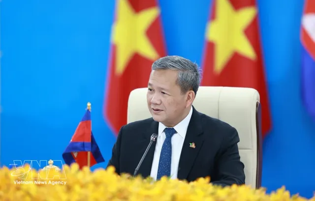 Lao, Cambodian PMs to pay official visits to Vietnam, attend 3rd ASEAN Future Forum - Ảnh 1.