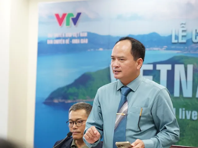 VTV Launches “Vietnam Wild Live”: Vietnams First Live Wildlife Broadcast - Ảnh 3.