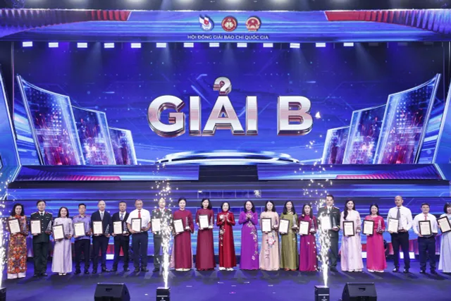 Vietnam Television Wins Six Prizes at 20th National Press Awards 2026 - Ảnh 3.