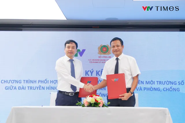 VTV and A05 Sign Cooperation Agreement to Protect Intellectual Property in the Digital Environment - Ảnh 5.
