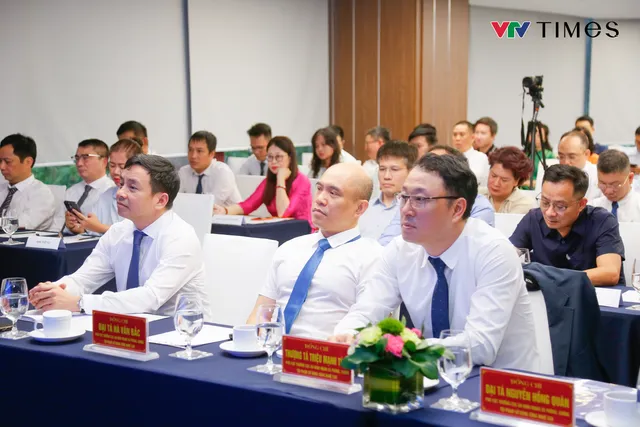 VTV and A05 Sign Cooperation Agreement to Protect Intellectual Property in the Digital Environment - Ảnh 8.