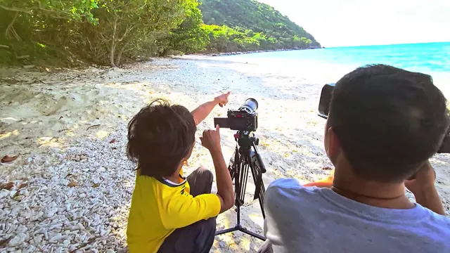 VTV Launches “Vietnam Wild Live”: Vietnams First Live Wildlife Broadcast - Ảnh 8.