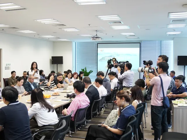 VTV Launches “Vietnam Wild Live”: Vietnams First Live Wildlife Broadcast - Ảnh 9.