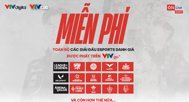 Chuyên trang về Esports có mặt trên nền tảng số quốc gia- Ảnh 1. Chuyên trang về Esports có mặt trên nền tảng số quốc gia- Ảnh 1.