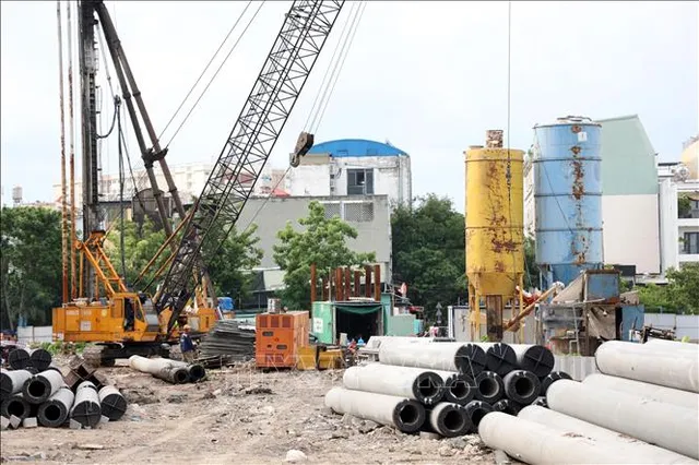 Lần đầu xây dựng hệ thống xếp hạng năng lực nhà thầu