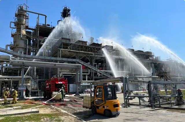 Khủng hoảng nhiên liệu tại Nga ảnh hưởng tới vận tải hàng hóa - Ảnh 1. Khủng hoảng nhiên liệu tại Nga ảnh hưởng tới vận tải hàng hóa - Ảnh 1.