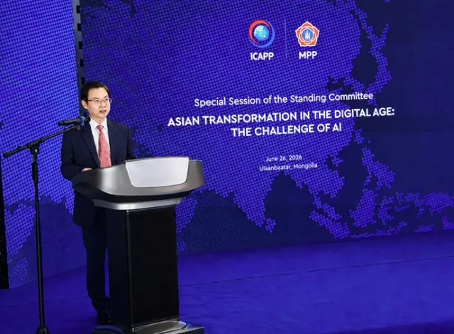 Vietnam proposes hosting 14th ICAPP General Assembly in 2028 - Ảnh 1.