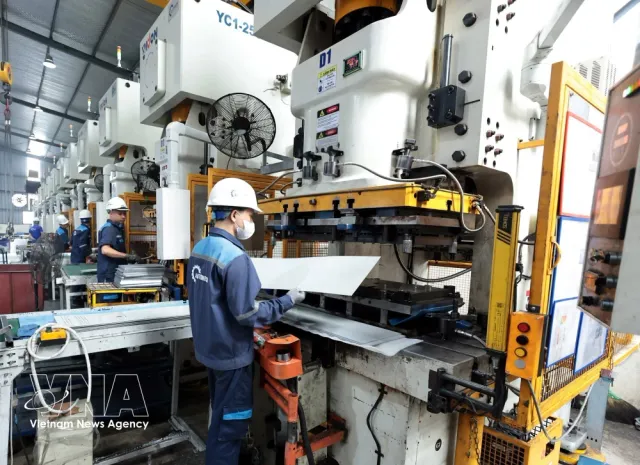 Private sector gains momentum after one year of Resolution 68 implementation - Ảnh 1.