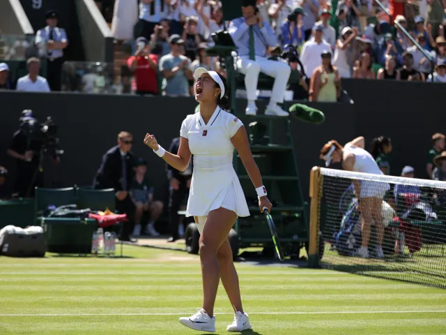 Nhà đương kim vô địch thua sốc trước đối thủ Đông Nam Á tại vòng 3 Wimbledon- Ảnh 2.