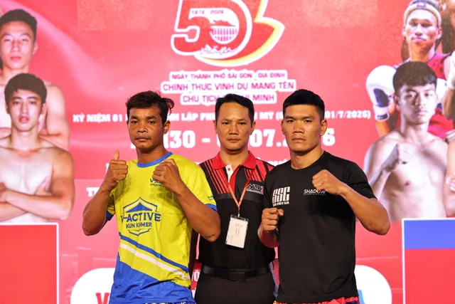 Dàn võ sĩ Campuchia tới Việt Nam, sẵn sàng tranh tài tại Võ Đài Du Lịch MAD7- Ảnh 4.