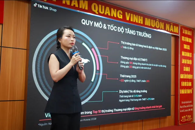Launch fashion up Vietnam, driving the next growth phase of Vietnams Fashion E-Commerce industry - Ảnh 1.