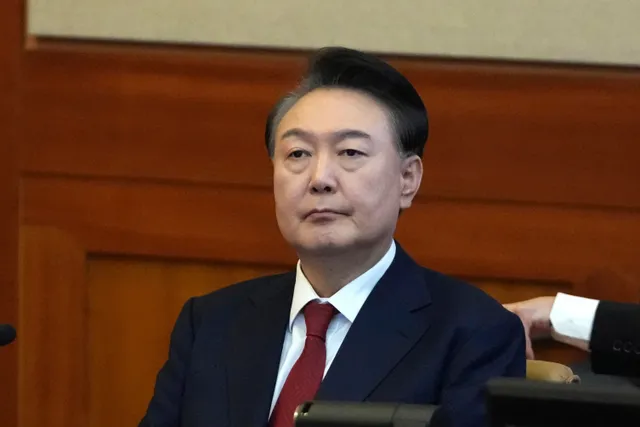 Hàn Quốc: Ra phán quyết chung thẩm đối với cựu Tổng thống Yoon Suk Yeol- Ảnh 1. Hàn Quốc: Ra phán quyết chung thẩm đối với cựu Tổng thống Yoon Suk Yeol- Ảnh 1.
