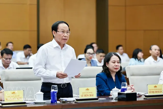 NAs first extraordinary session to consider 27 agenda items - Ảnh 1.
