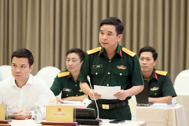 More than 1,300 fallen soldiers remains recovered in 500-day campaign so far - Ảnh 1.