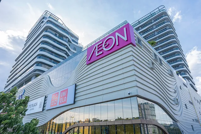 AEON allocates 60% total Southeast Asia investment capital to Vietnam - Ảnh 1.