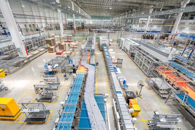Suntory PepsiCo Vietnam inaugurates Tay Ninh plant - Ảnh 2.