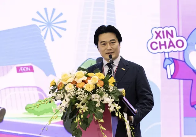 AEON allocates 60% total Southeast Asia investment capital to Vietnam - Ảnh 2.