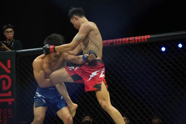 Làn sóng chỉ trích trận MMA Duo tại LION Championship 33- Ảnh 2.