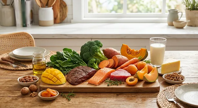 Những vitamin, khoáng chất nào tốt cho da mụn?- Ảnh 2.
