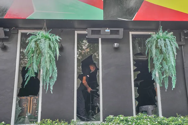Bangkok rà soát quy định phòng cháy, chữa cháy- Ảnh 5.