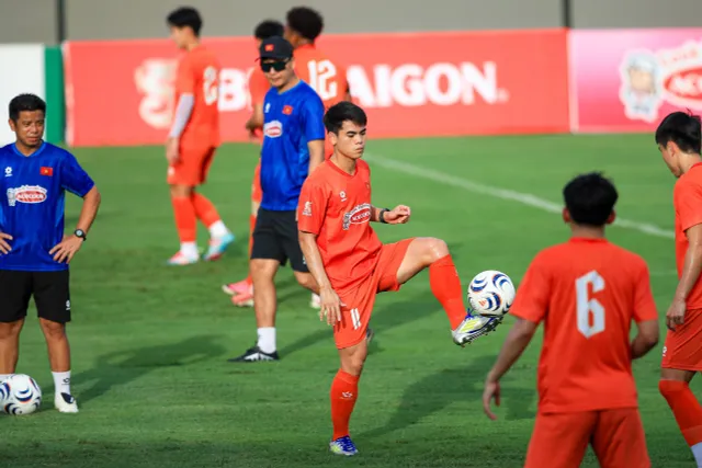 Khổng Minh Gia Bảo được gọi bổ sung, Văn Khang chia tay tuyển Việt Nam- Ảnh 2. Khổng Minh Gia Bảo được gọi bổ sung, Văn Khang chia tay tuyển Việt Nam- Ảnh 2.