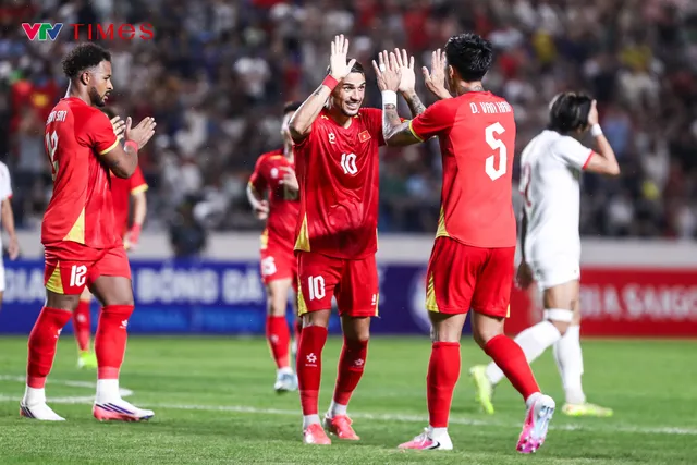 ĐT Indonesia vs ĐT Việt Nam (20h30 ngày 3/8 trực tiếp VTV6): Quyết chiến tại Pakansari- Ảnh 1. ĐT Indonesia vs ĐT Việt Nam (20h30 ngày 3/8 trực tiếp VTV6): Quyết chiến tại Pakansari- Ảnh 1.