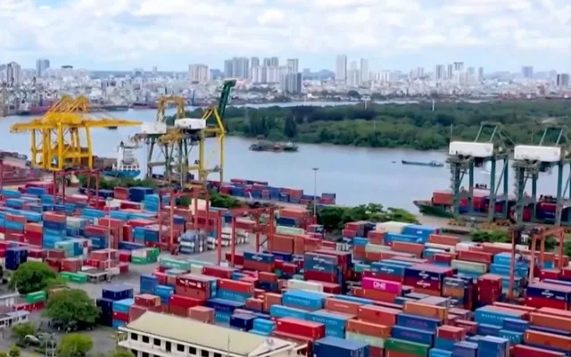 Giữ nhịp xuất khẩu, đa dạng các thị trường mới trong các tháng cuối năm - Ảnh 1.