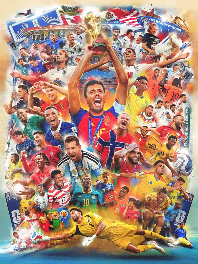 Những kỷ lục được thiết lập tại World Cup 2026

- Ảnh 2.