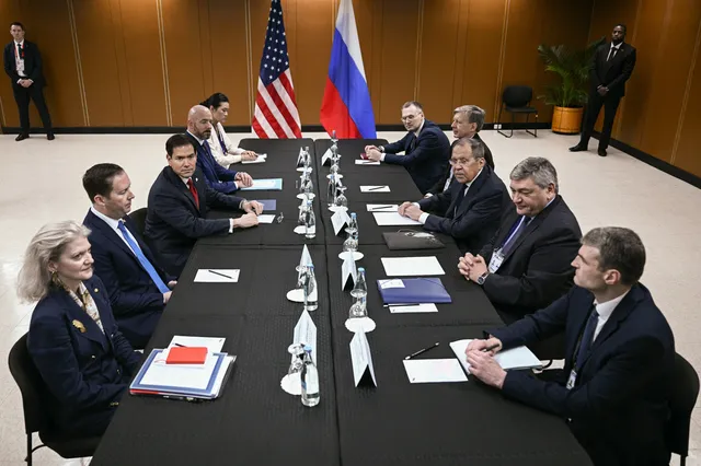 Nga, Mỹ tìm giải pháp chấm dứt xung đột ở Ukraine- Ảnh 1.