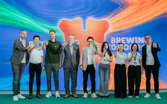 Launches Brewing Tomorrow with Supplier Day - Ảnh 1.