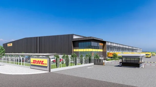 Construction begins on logistics complex to enhance connectivity in Northern Vietnam - Ảnh 3.