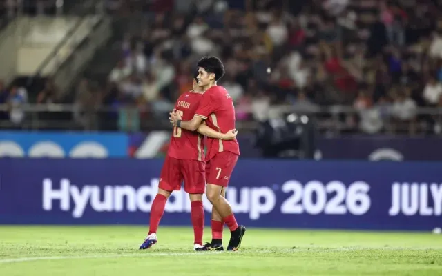 ASEAN Cup 2026: Thái Lan đại thắng, Malaysia ngược dòng ấn tượng ngày ra quân- Ảnh 1. ASEAN Cup 2026: Thái Lan đại thắng, Malaysia ngược dòng ấn tượng ngày ra quân- Ảnh 1.