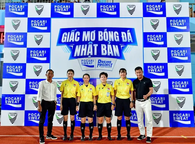 U14 Becamex TP Hồ Chí Minh đánh bại đội U14 J-League 2- Ảnh 2. U14 Becamex TP Hồ Chí Minh đánh bại đội U14 J-League 2- Ảnh 2.
