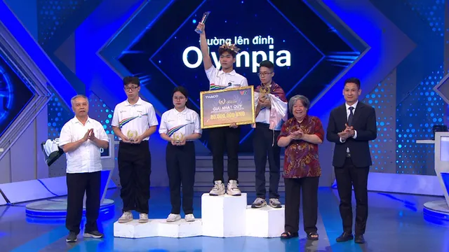 Cầu truyền hình thứ 3 của chung kết Đường lên đỉnh Olympia 2026 về với Hưng Yên- Ảnh 10. Cầu truyền hình thứ 3 của chung kết Đường lên đỉnh Olympia 2026 về với Hưng Yên- Ảnh 10.