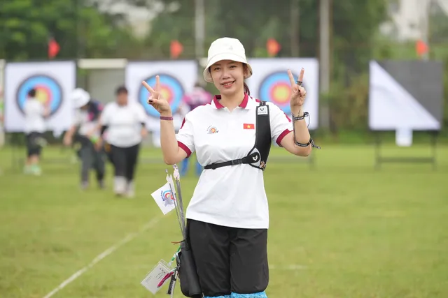 Giải vô địch Bắn cung Barebow và Cự ly quốc gia 2026 quy tụ các xạ thủ hàng đầu- Ảnh 3.