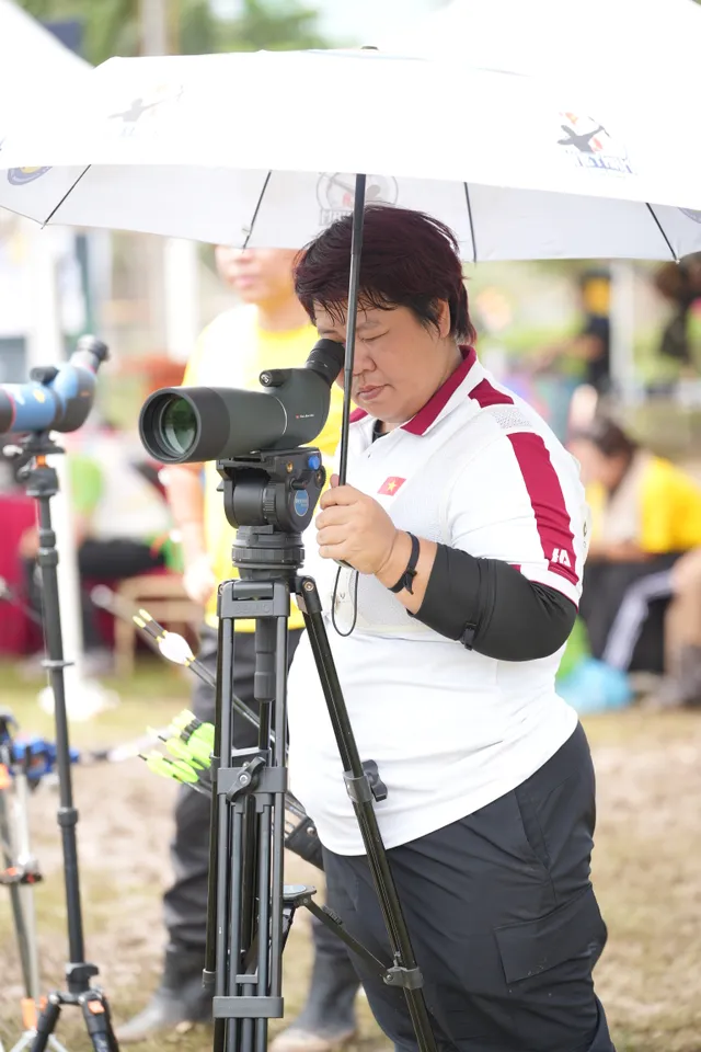Giải vô địch Bắn cung Barebow và Cự ly quốc gia 2026 quy tụ các xạ thủ hàng đầu- Ảnh 4.
