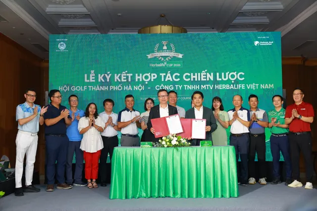 Giải Vô địch các CLB Golf Hà Nội Mở rộng lần thứ 9 trở lại- Ảnh 1. Giải Vô địch các CLB Golf Hà Nội Mở rộng lần thứ 9 trở lại- Ảnh 1.