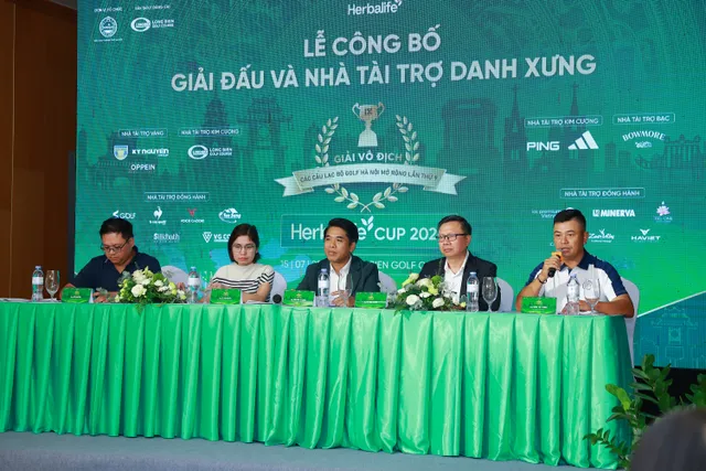 Giải Vô địch các CLB Golf Hà Nội Mở rộng lần thứ 9 trở lại- Ảnh 2. Giải Vô địch các CLB Golf Hà Nội Mở rộng lần thứ 9 trở lại- Ảnh 2.