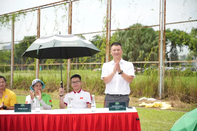 Giải vô địch Bắn cung Barebow và Cự ly quốc gia 2026 quy tụ các xạ thủ hàng đầu- Ảnh 1.