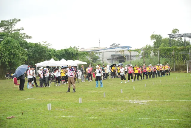 Giải vô địch Bắn cung Barebow và Cự ly quốc gia 2026 quy tụ các xạ thủ hàng đầu- Ảnh 5.