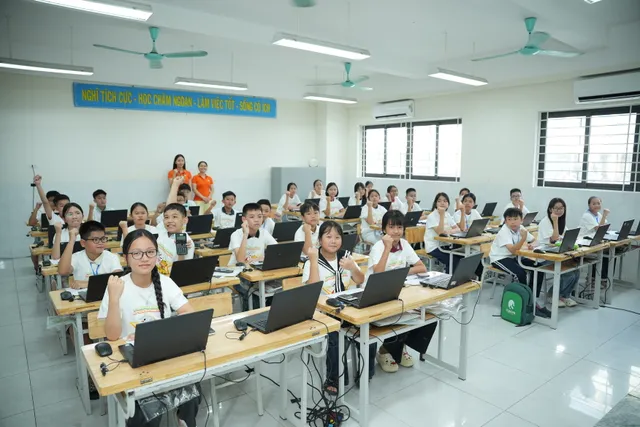 3.550 học sinh tranh tài tại chung kết Đấu trường VioEdu 2026  - Ảnh 1.