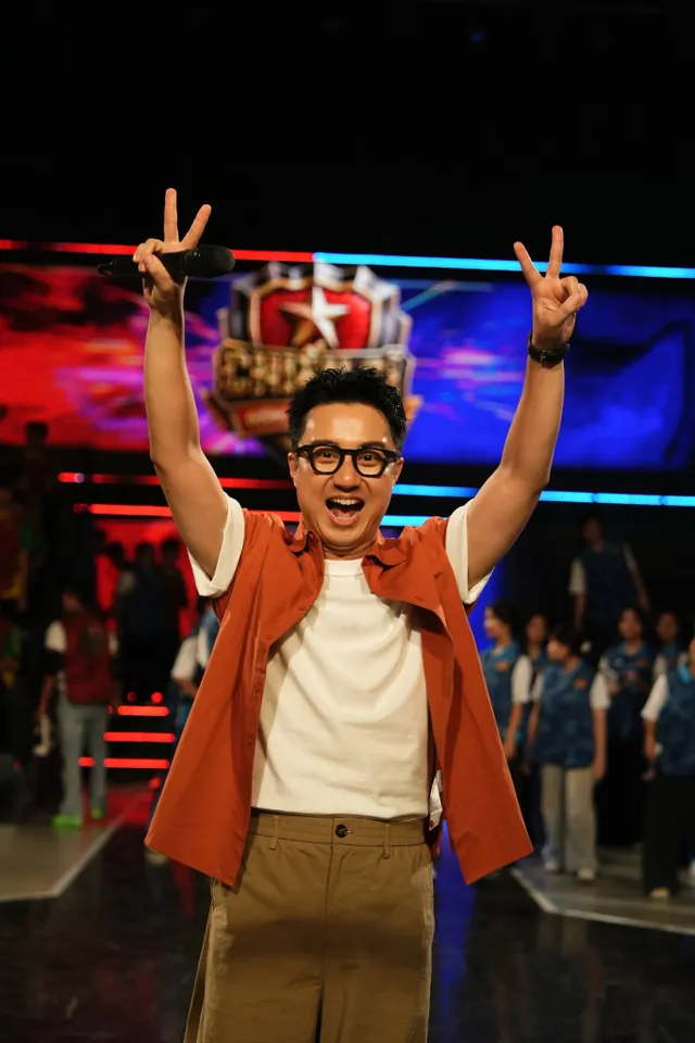 Soldier - Road to Glory: A New Game Show Coming to Air on VTV3 - Ảnh 2.