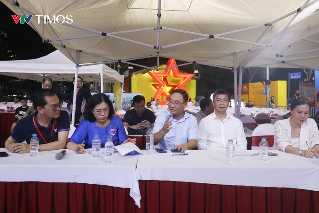 A Peaceful Homeland Gala: An 80-Year Journey of Loyalty and Courage - Ảnh 2.