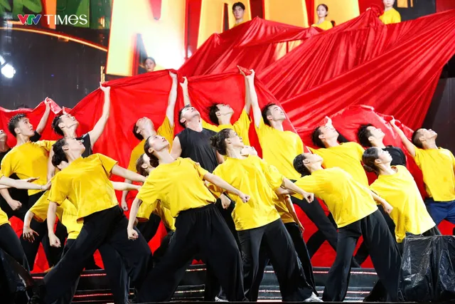 A Peaceful Homeland Gala: An 80-Year Journey of Loyalty and Courage - Ảnh 12.