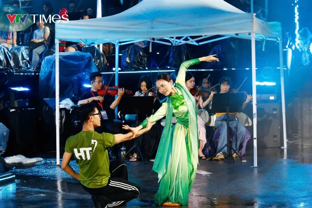 A Peaceful Homeland Gala: An 80-Year Journey of Loyalty and Courage - Ảnh 13.